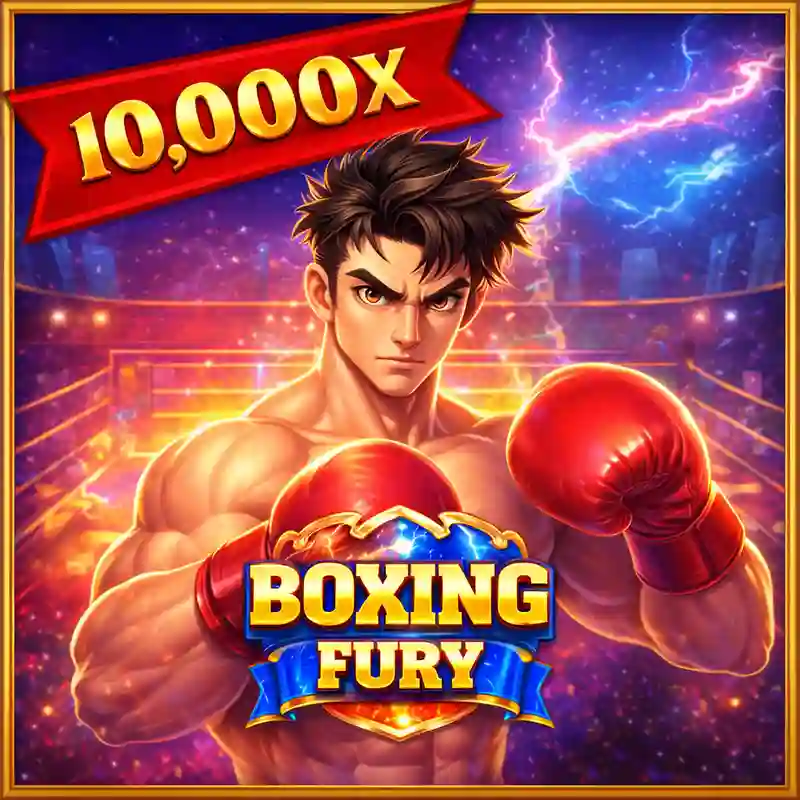 Boxing Fury - 789bingo app apk