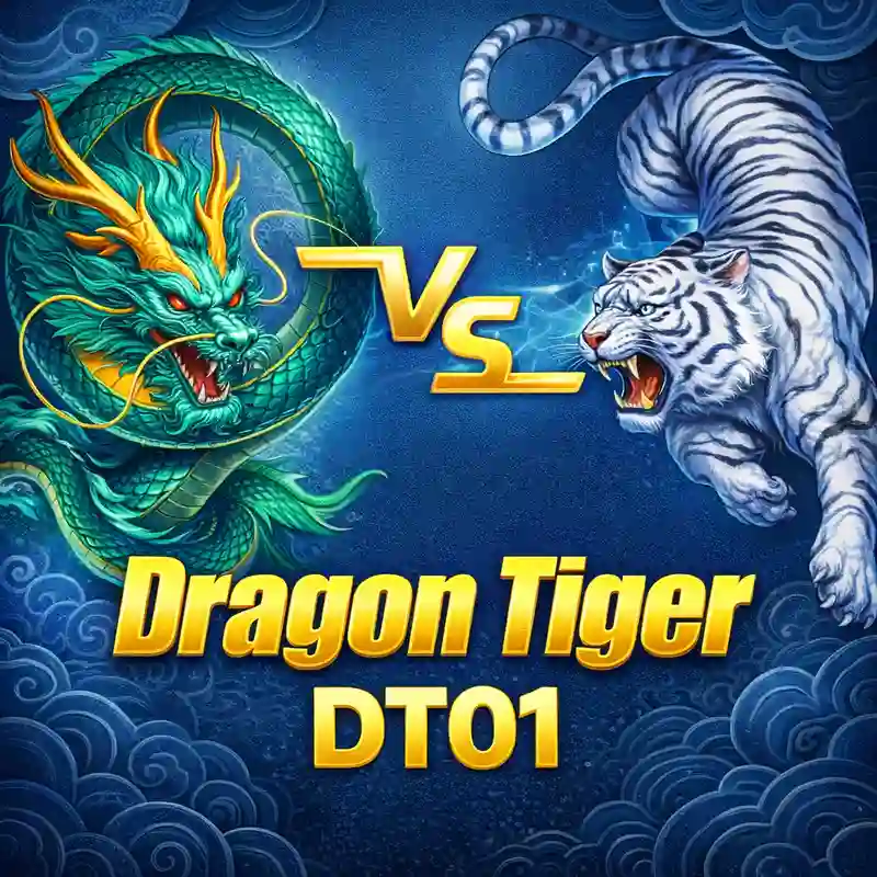 Dragon Tiger DT01 sa 789bingo app apk