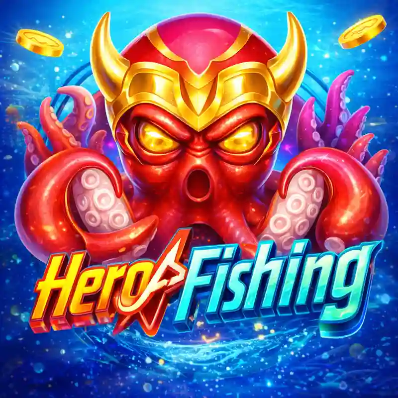 Hero Fishing Arcade Game sa 789bingo app apk