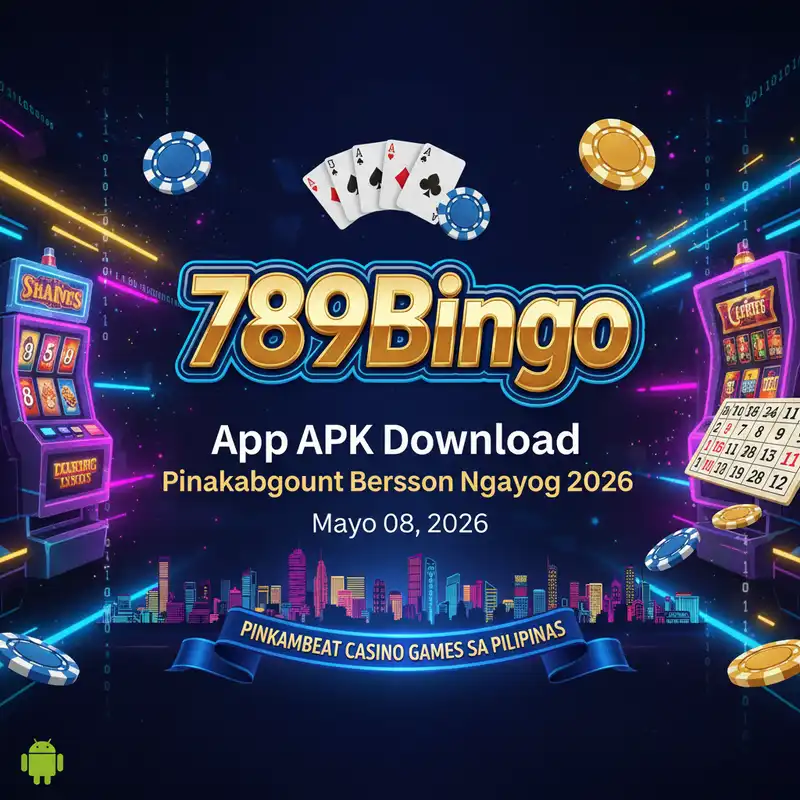 789Bingo APK Download