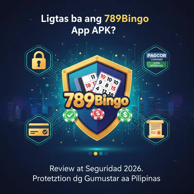 789Bingo App APK Security Check 2026
