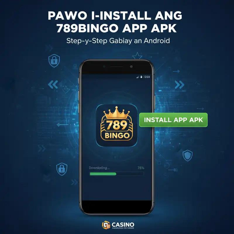Paano I-install APK